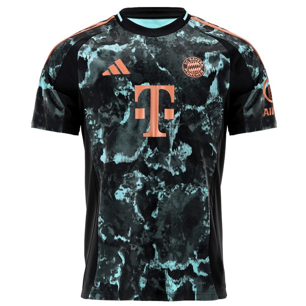 Tailandia Camiseta Bayern Munich 2nd 2024-2025